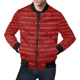 WHITE ACTIVIST JACKETS (Large Sizes)