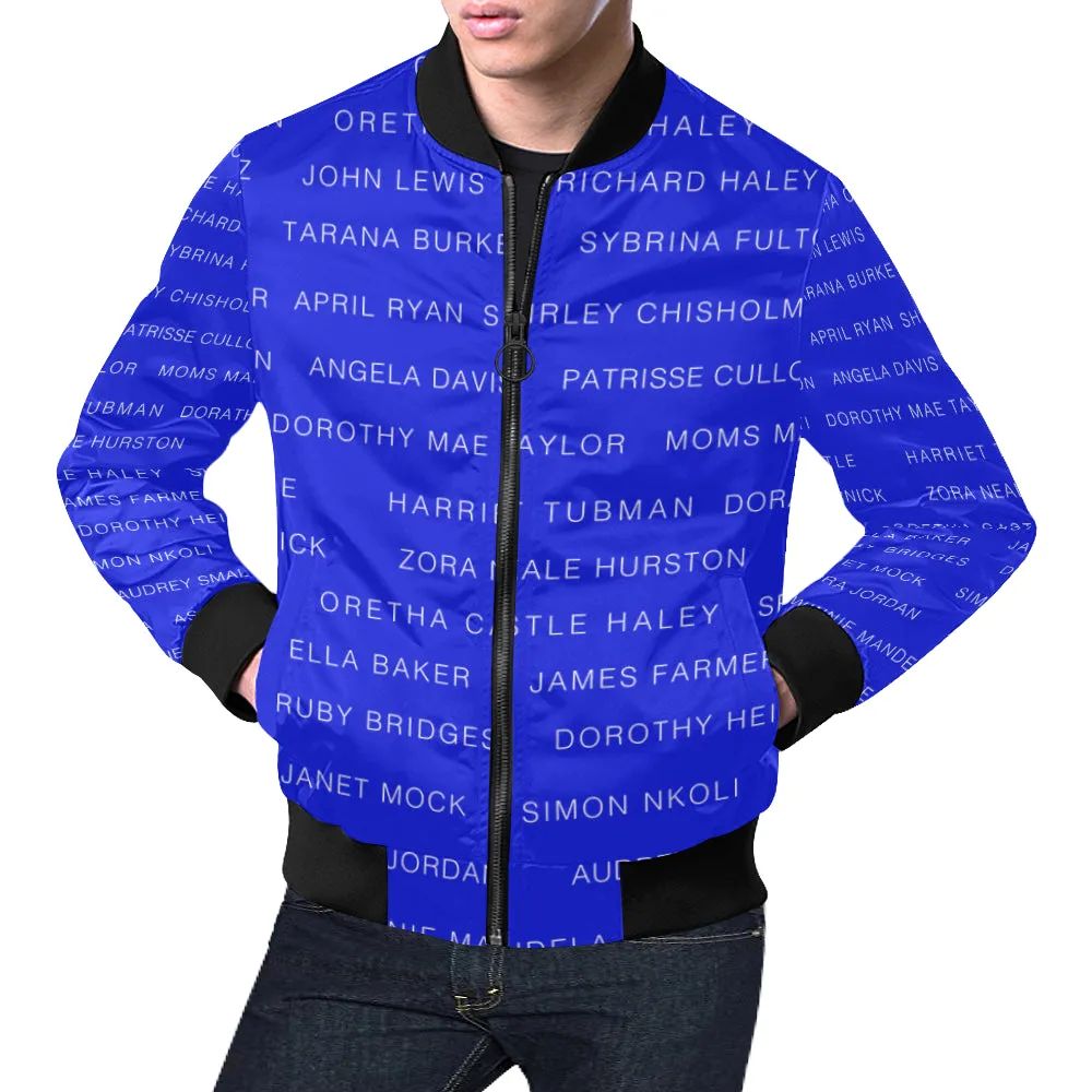 WHITE ACTIVIST JACKETS (Large Sizes)