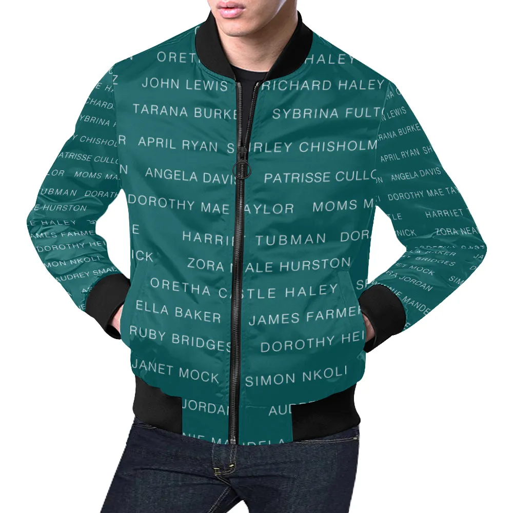 WHITE ACTIVIST JACKETS (Large Sizes)