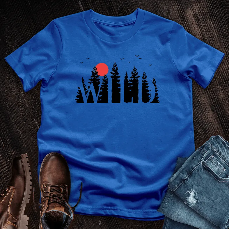 Wild Men's Tee