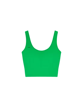 Women’s Activewear 2.0 Sports Tank Bra—jade green