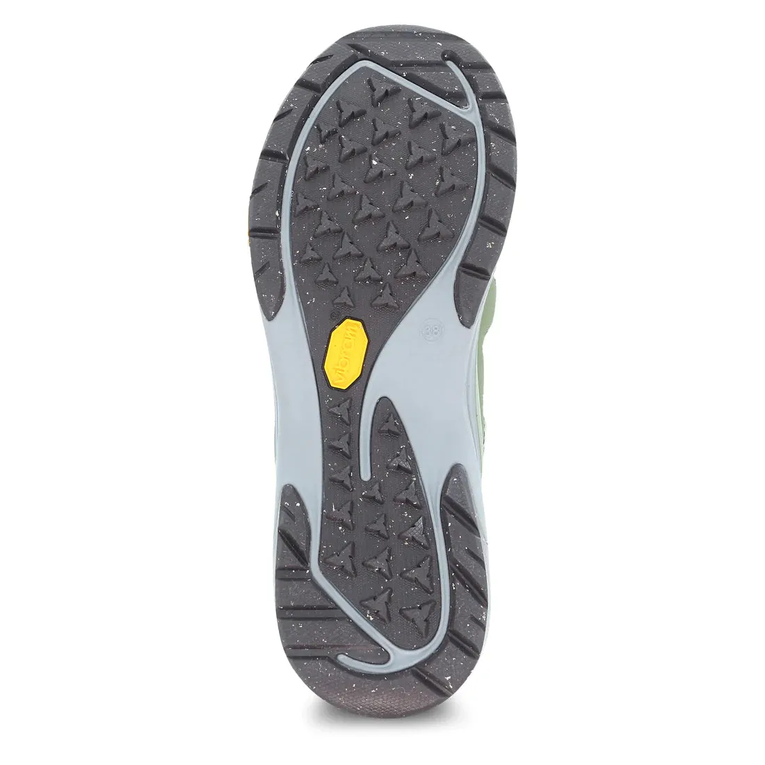 Women's Dansko Mia Color: Sage Synthetic Sandal