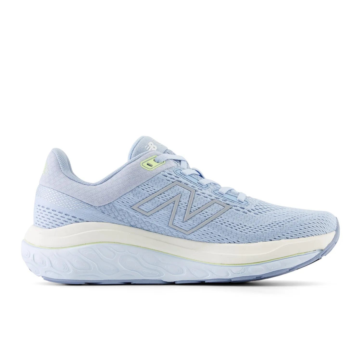 Women's New Balance Fresh Foam X 860v14 Color: Light Chrome Blue