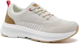 Women's Orthopedic Fashion Sneakers for Plantar Fasciitis: Flat Feet Supportive Cushioned Walking Shoes with Arch Support, Orthotic Soft Casual Sneakers for Ankle and Foot Pain Relief