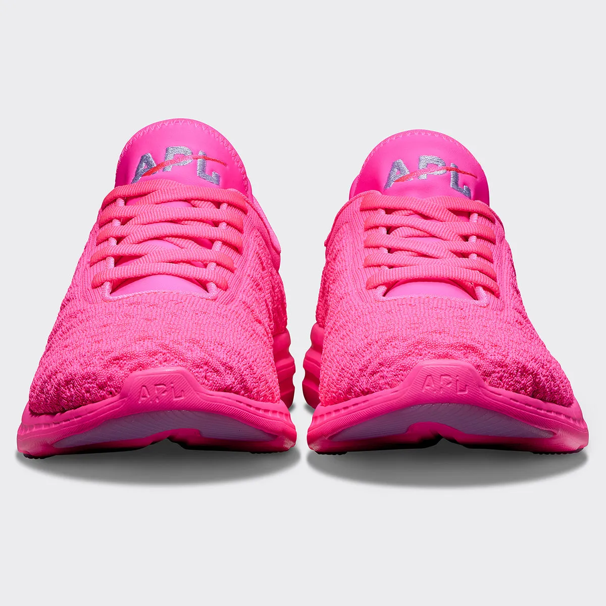 Women's TechLoom Phantom Fusion Pink / Bellflower